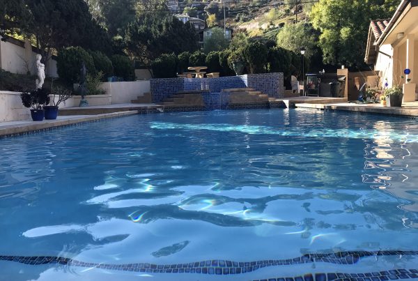 Pool Water